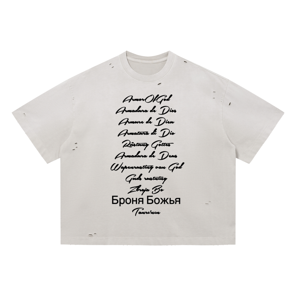 WORLD TEE