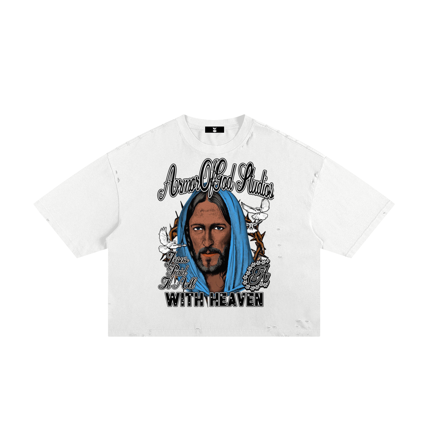 ETERNAL LIFE TEE