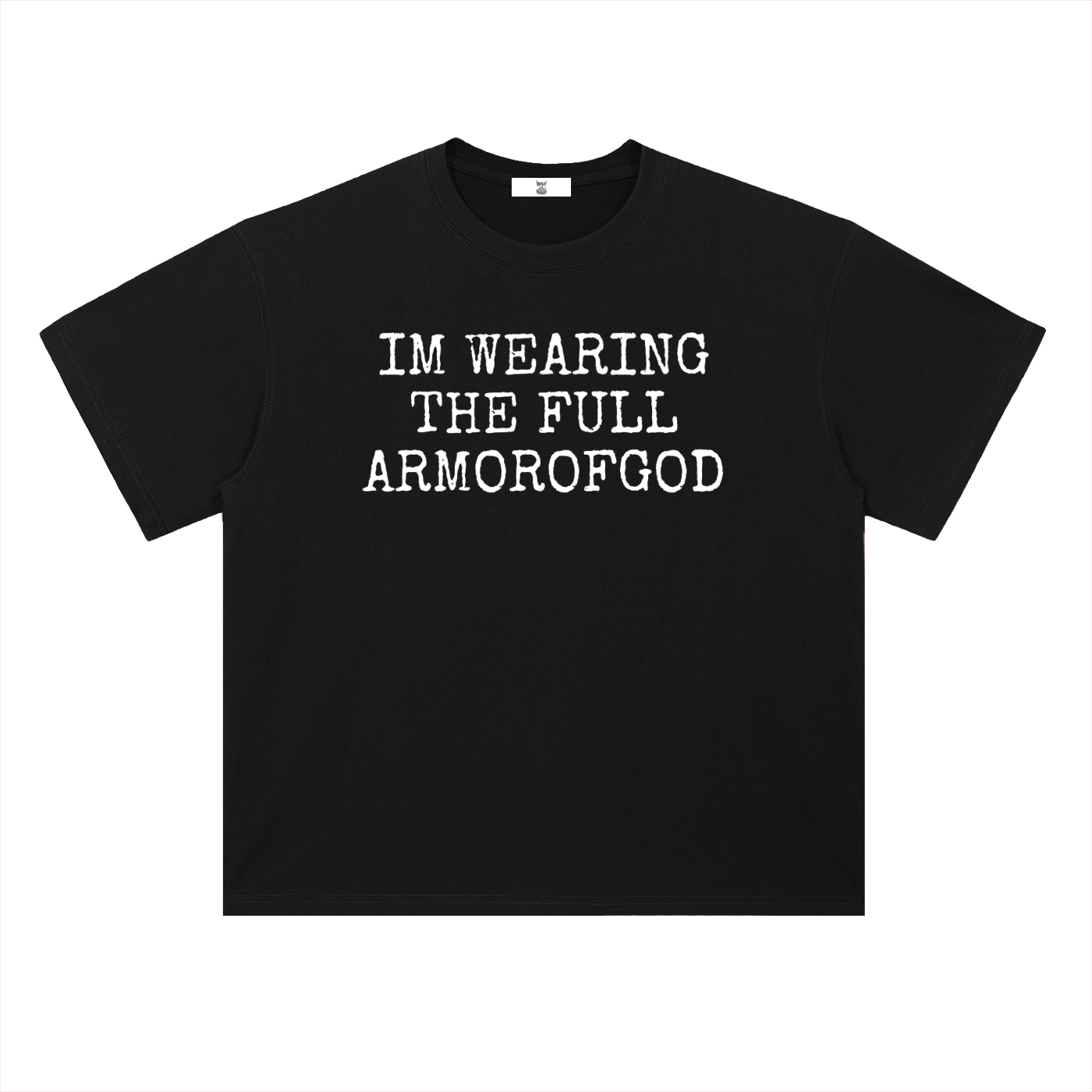 LAST LAUGH TEE