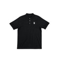 AOG LOGO POLO [BLACK/WHITE]