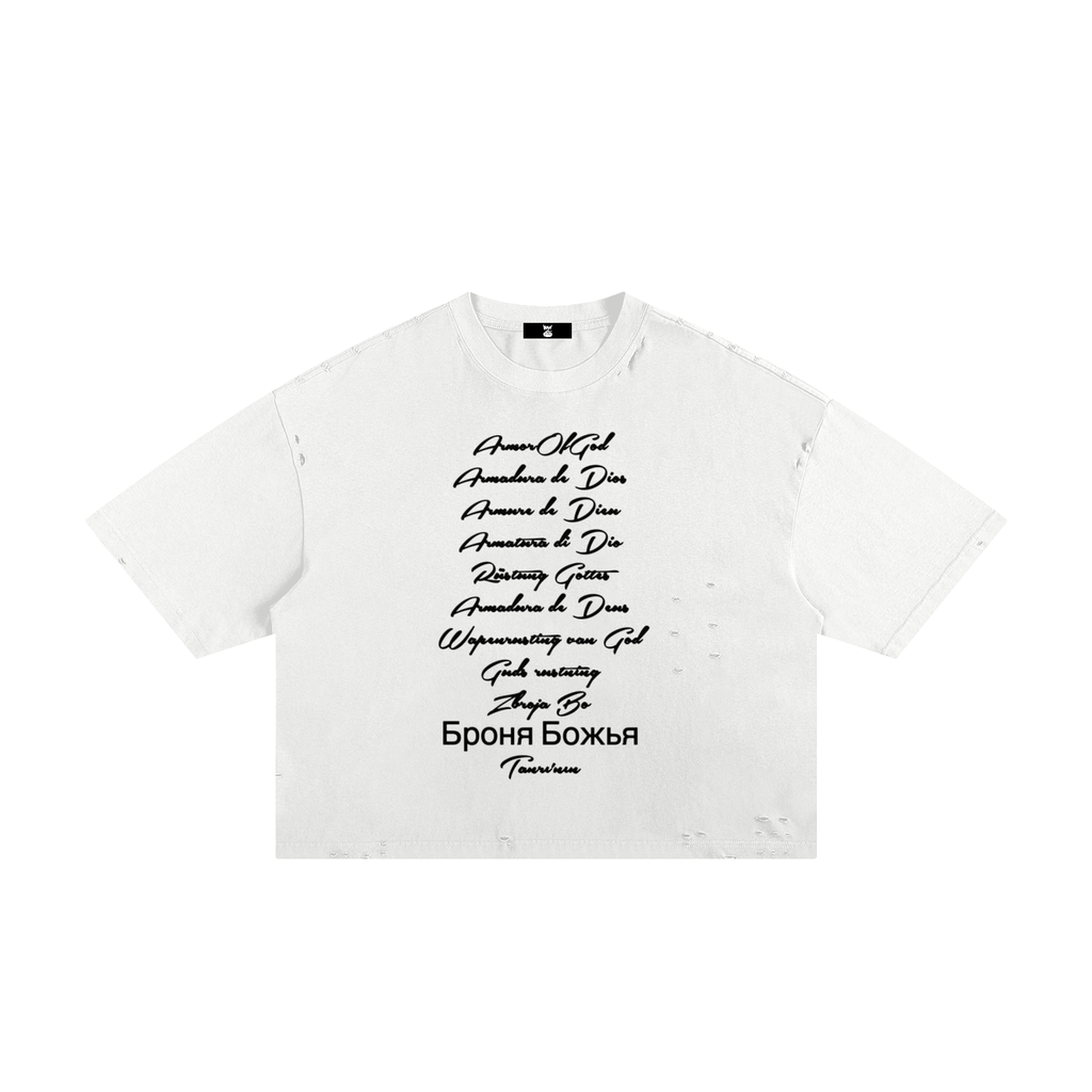 WORLD RELIGION TEE