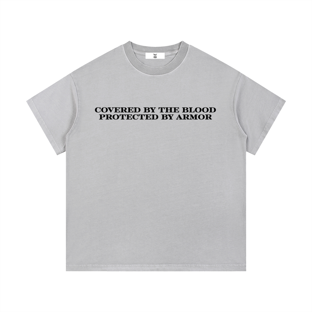 COVERED TEE