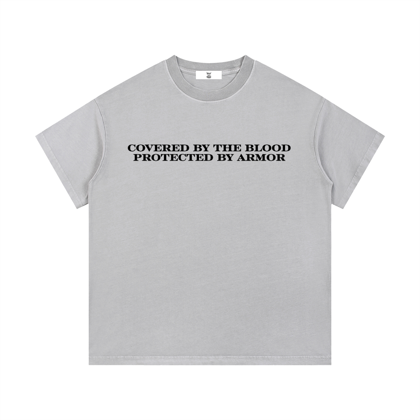 COVERED TEE