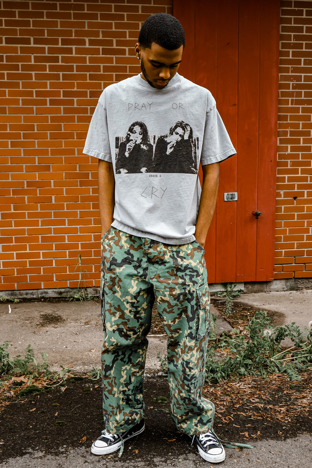 CHOICES TEE