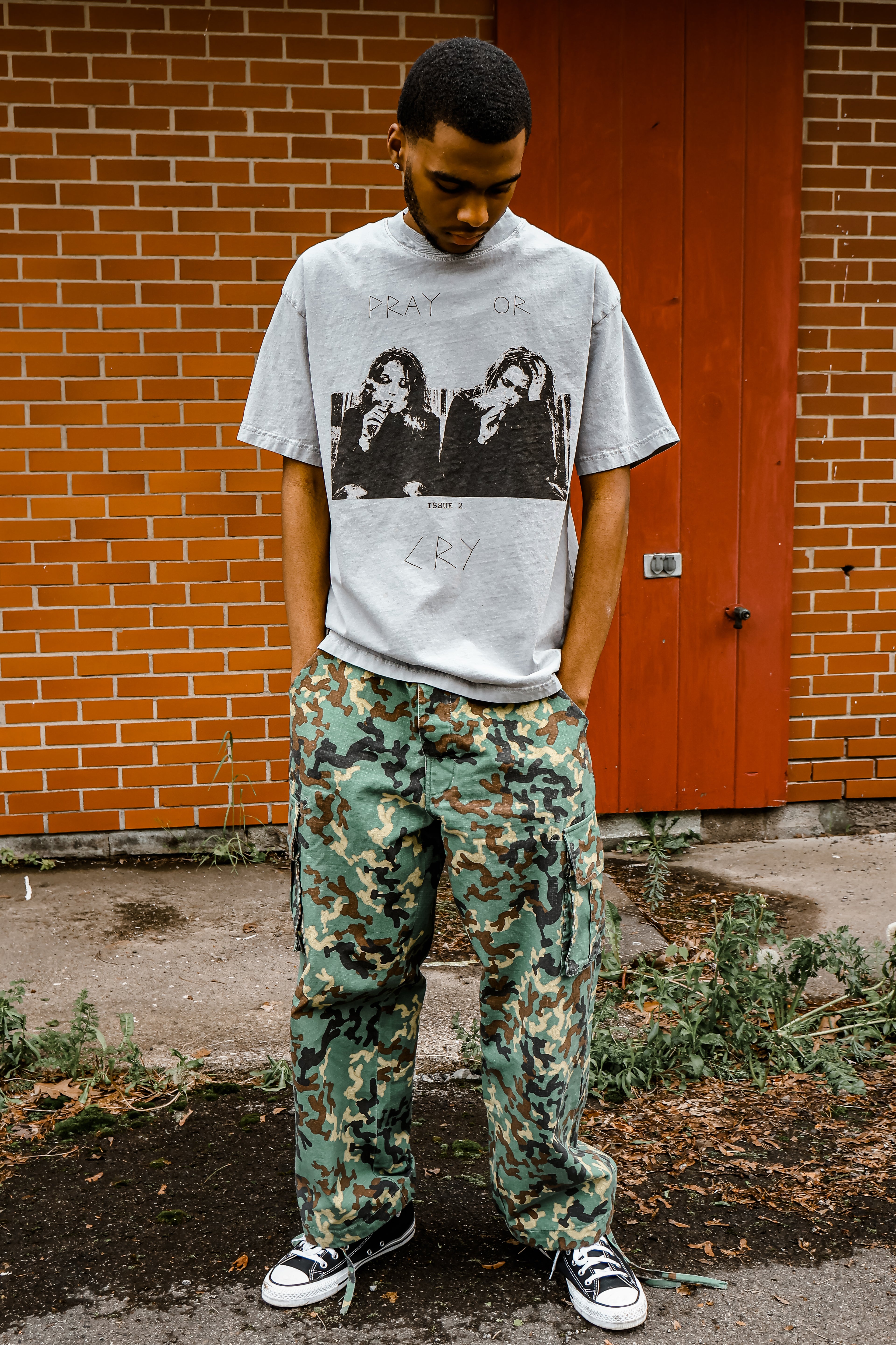 CHOICES TEE