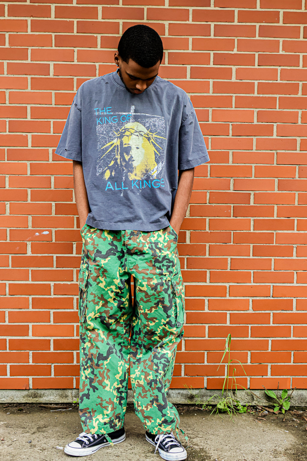 ALL KINGS TEE