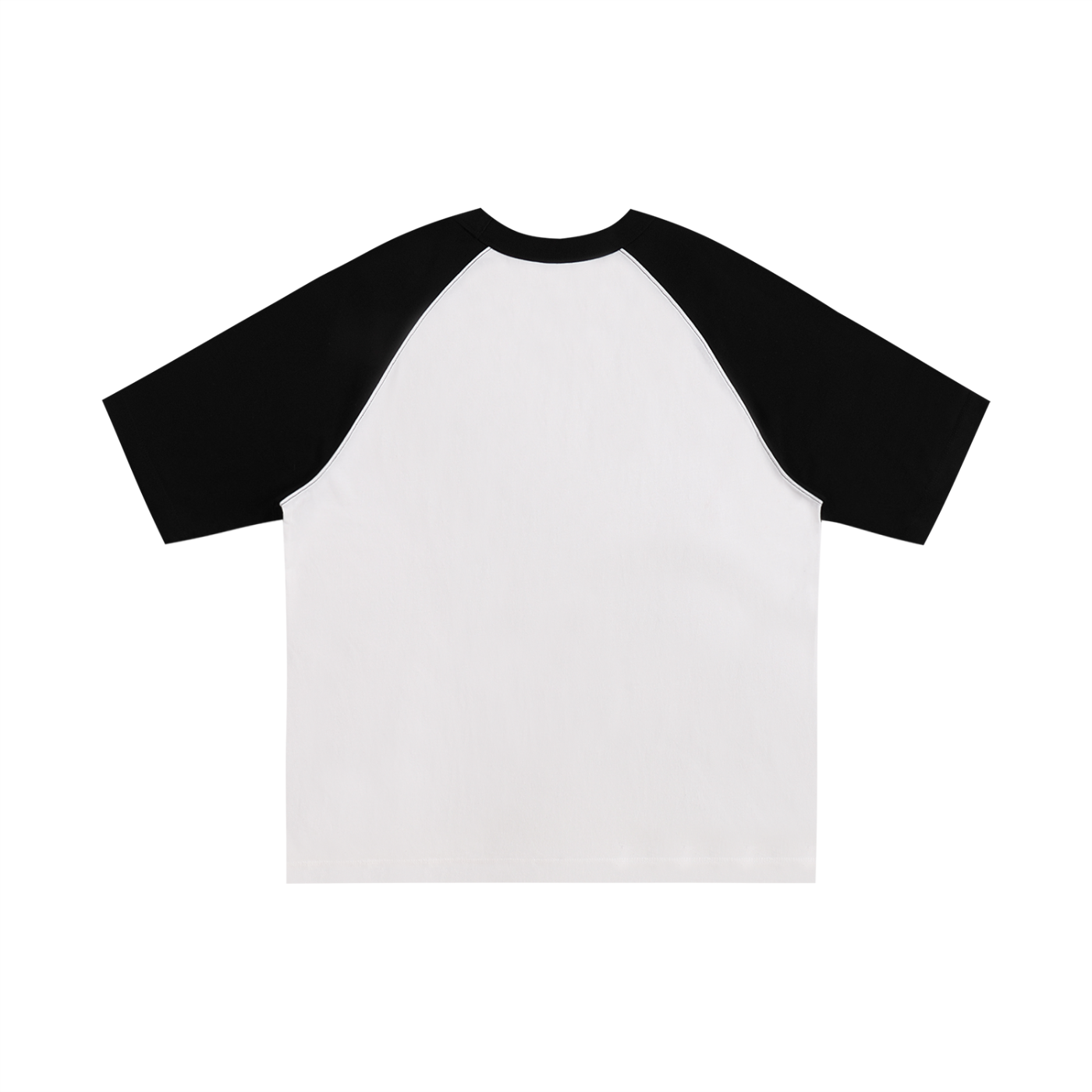 UGLY SATAN RAGLAN TEE