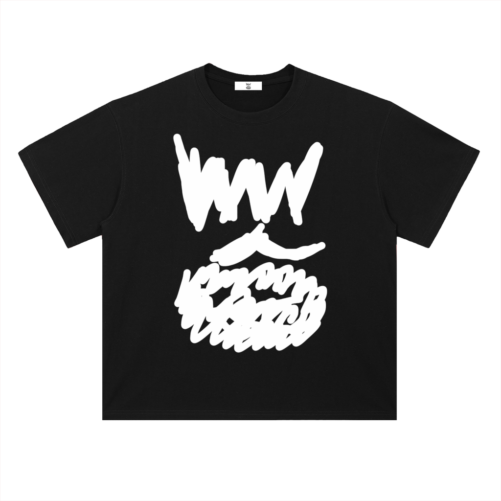 BIG LOGO TEE
