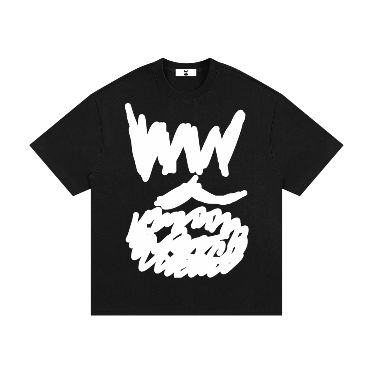 BIG LOGO TEE
