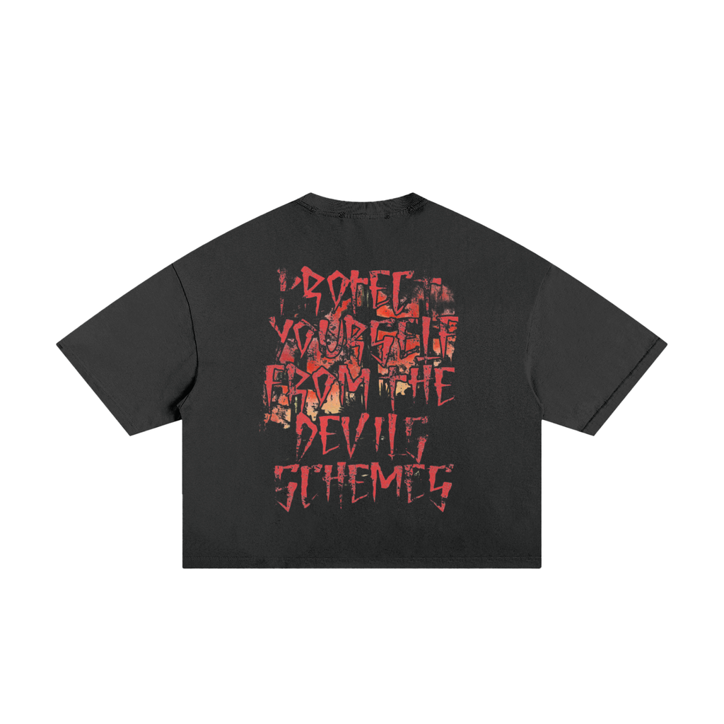 SHIELD OF FAITH TEE