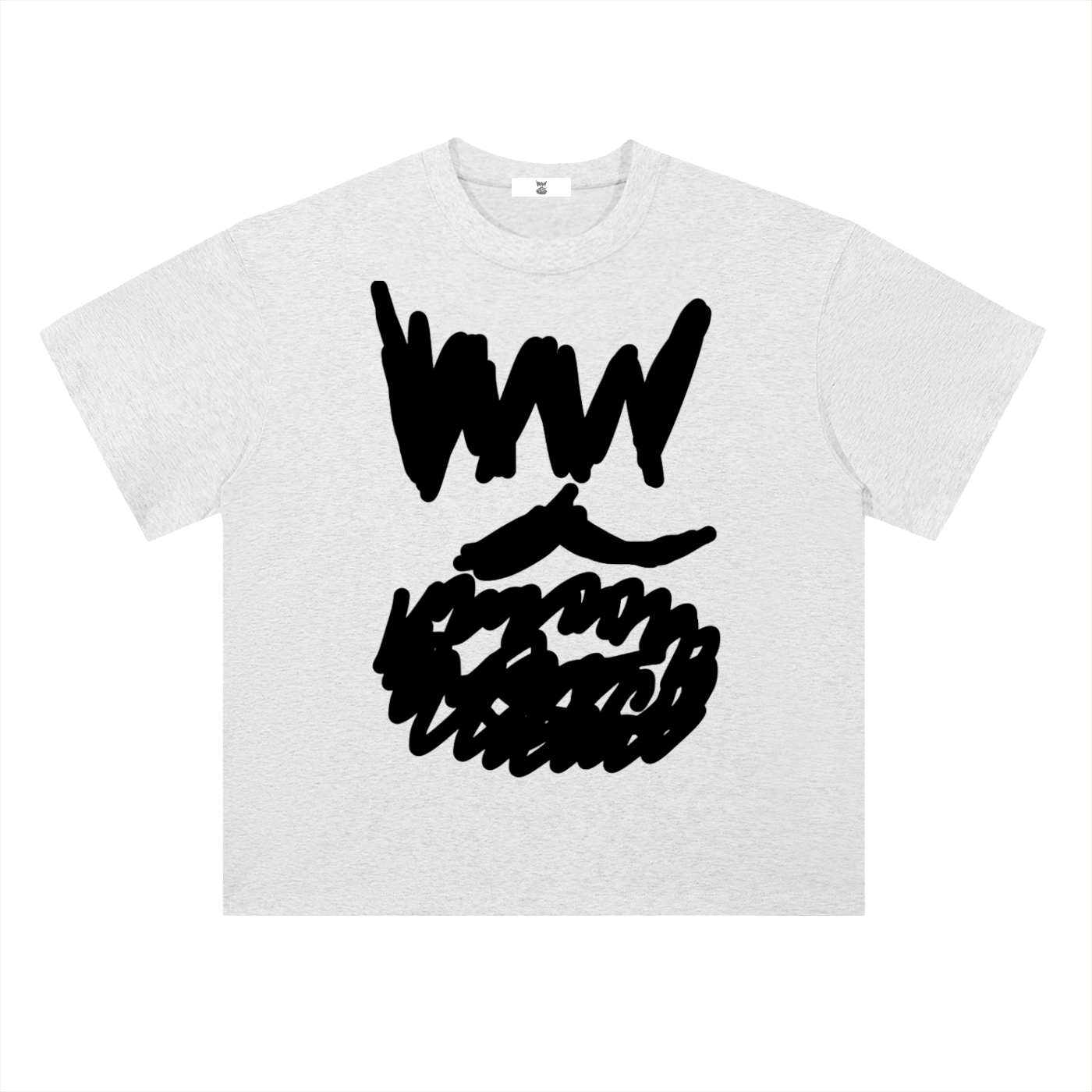 BIG LOGO TEE