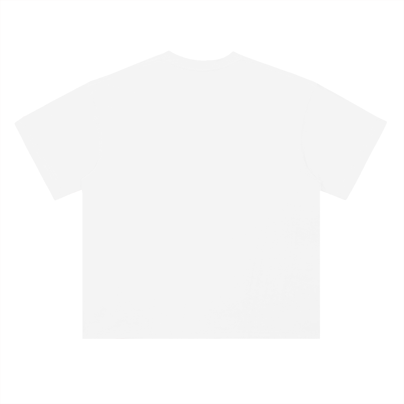 BIG LOGO TEE [WHITE]