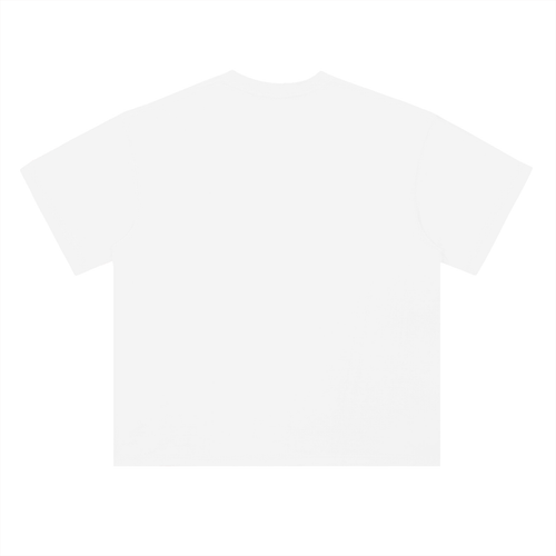 BIG LOGO TEE [WHITE]