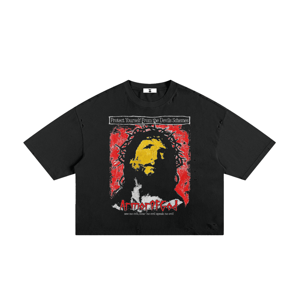 SHIELD OF FAITH TEE