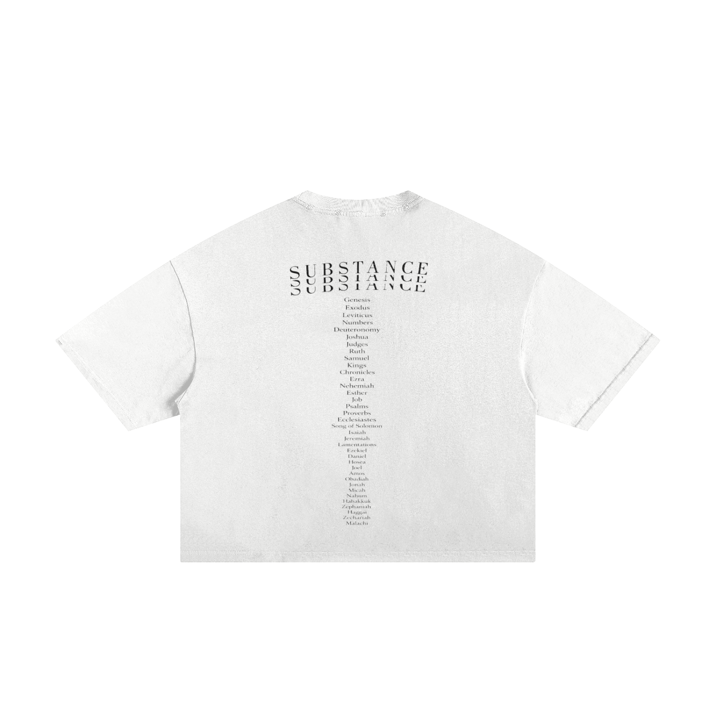 SUBSTANCE