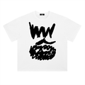 BIG LOGO TEE [WHITE]